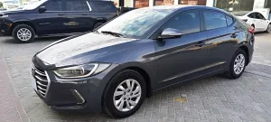 2017 Hyundai Elentra