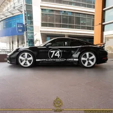 2025 بورش 911 كاريرا