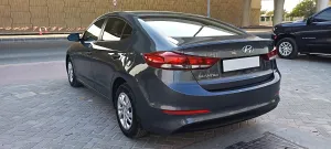 2017 Hyundai Elentra