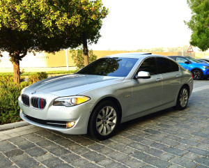 2012 BMW 3-Series