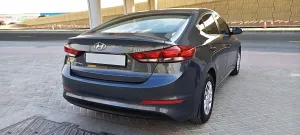 2017 Hyundai Elentra