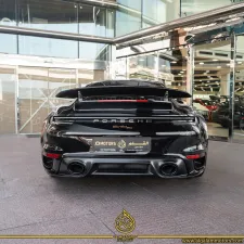 2025 بورش 911 كاريرا