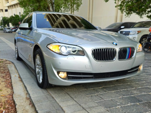 2012 BMW 3-Series