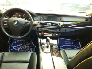 2012 BMW 3-Series