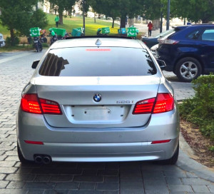 2012 BMW 3-Series