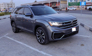 2021 Volkswagen Atlas in dubai