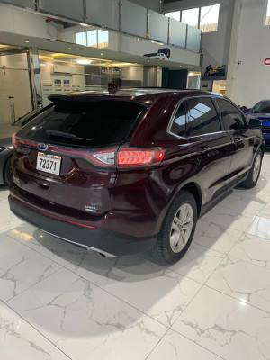 2018 Ford Edge