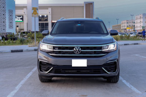 2021 Volkswagen Atlas