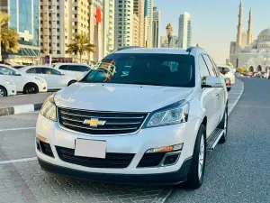 2017 Chevrolet Traverse