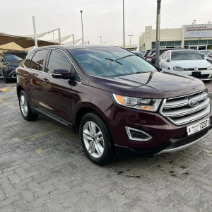 2018 Ford Edge