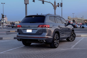 2021 Volkswagen Atlas