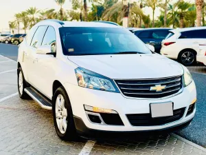 2017 Chevrolet Traverse