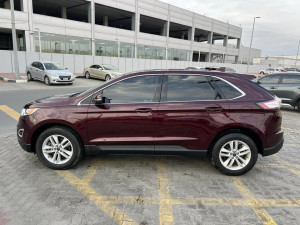 2018 Ford Edge