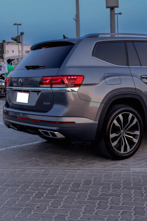 2021 Volkswagen Atlas