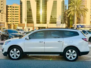 2017 Chevrolet Traverse