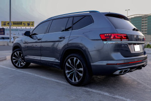 2021 Volkswagen Atlas