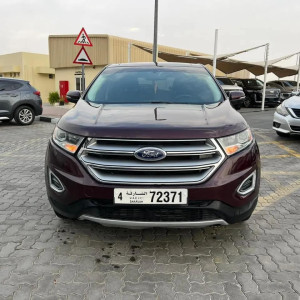 2018 Ford Edge