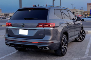 2021 Volkswagen Atlas