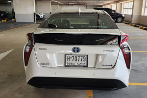 2016 Toyota Prius