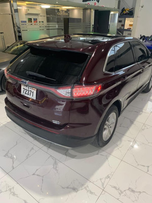 2018 Ford Edge