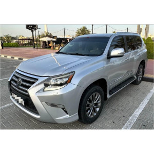 2015 Lexus GX in dubai