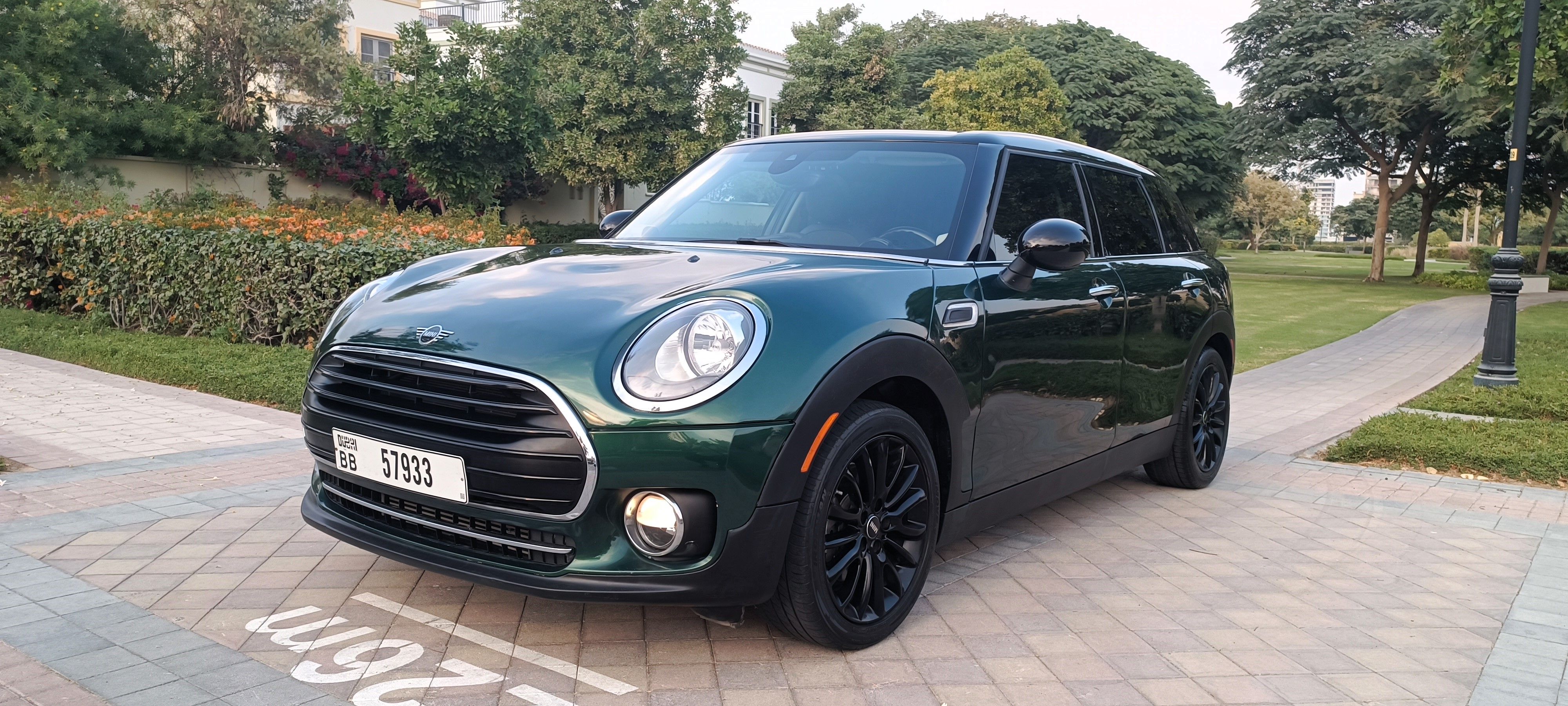 2019 Mini Clubman in dubai