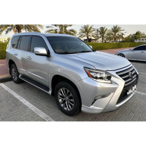 2015 Lexus GX