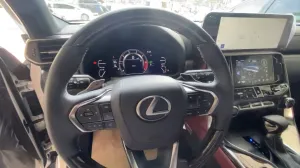 2023 Lexus LX600