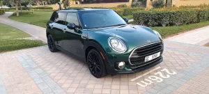 2019 Mini Clubman