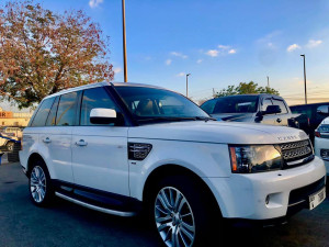 2012 Land Rover Range Rover Sport