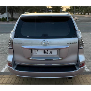 2015 Lexus GX