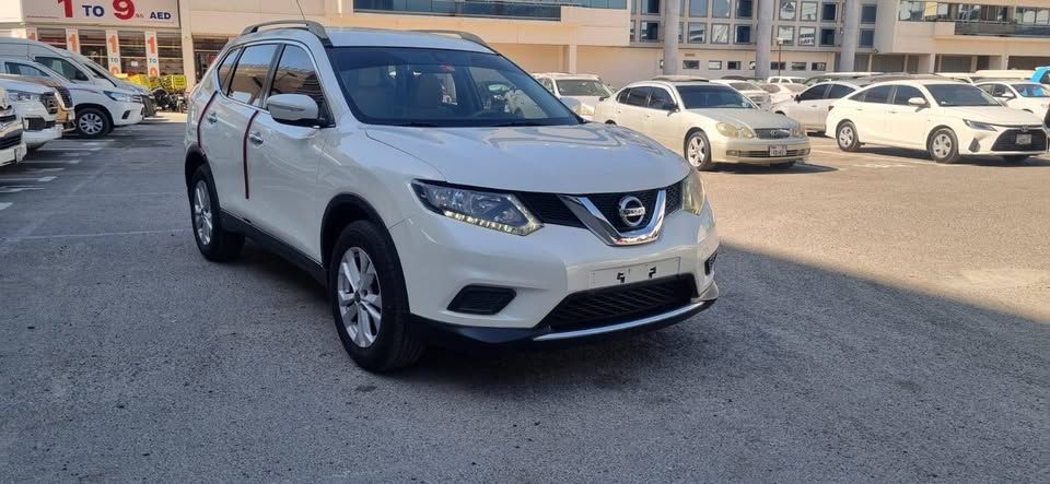 2016 Nissan XTrail in dubai