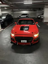 2017 Ford Mustang in dubai