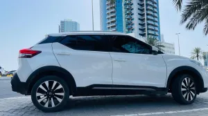 2020 Nissan KICKS