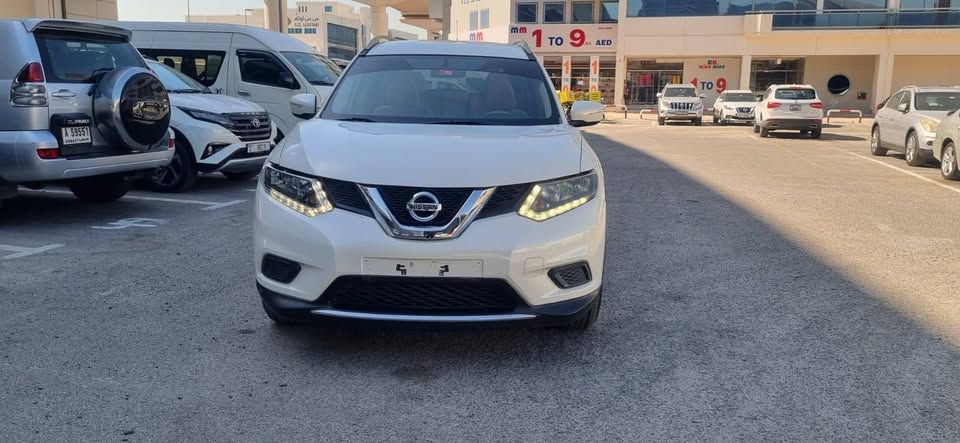 2016 Nissan XTrail