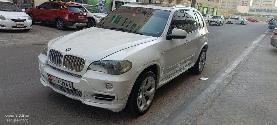 2008 BMW X5 in dubai