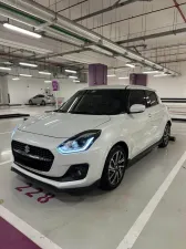 2024 Suzuki Swift in dubai