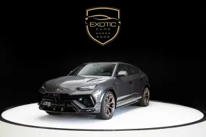 2023 Lamborghini URUS in dubai