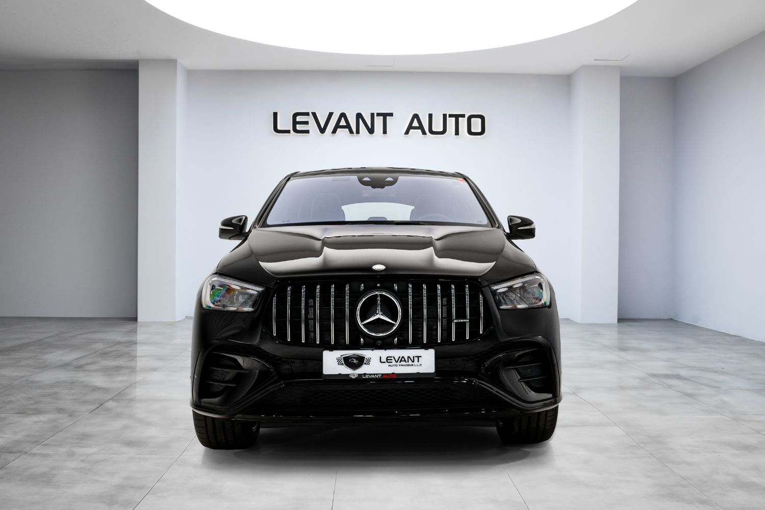 2025 Mercedes-Benz GLE