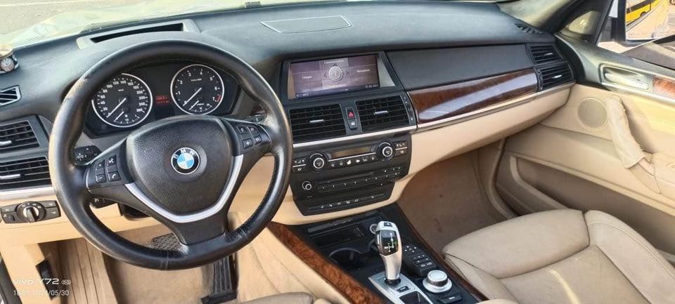 2008 BMW X5