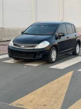 2013 Nissan Tiida