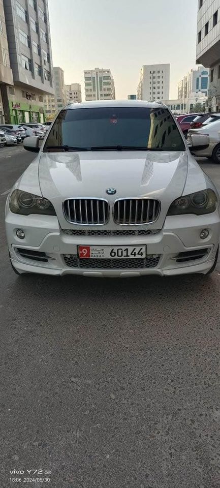 2008 BMW X5