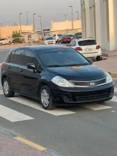 2013 Nissan Tiida