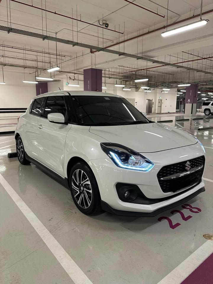 2024 Suzuki Swift