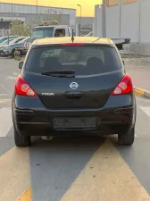 2013 Nissan Tiida