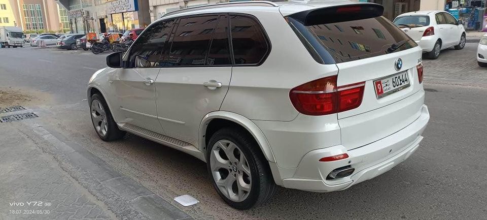 2008 BMW X5