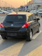 2013 Nissan Tiida