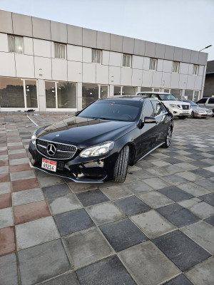 2016 Mercedes-Benz E-Class