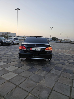 2016 Mercedes-Benz E-Class