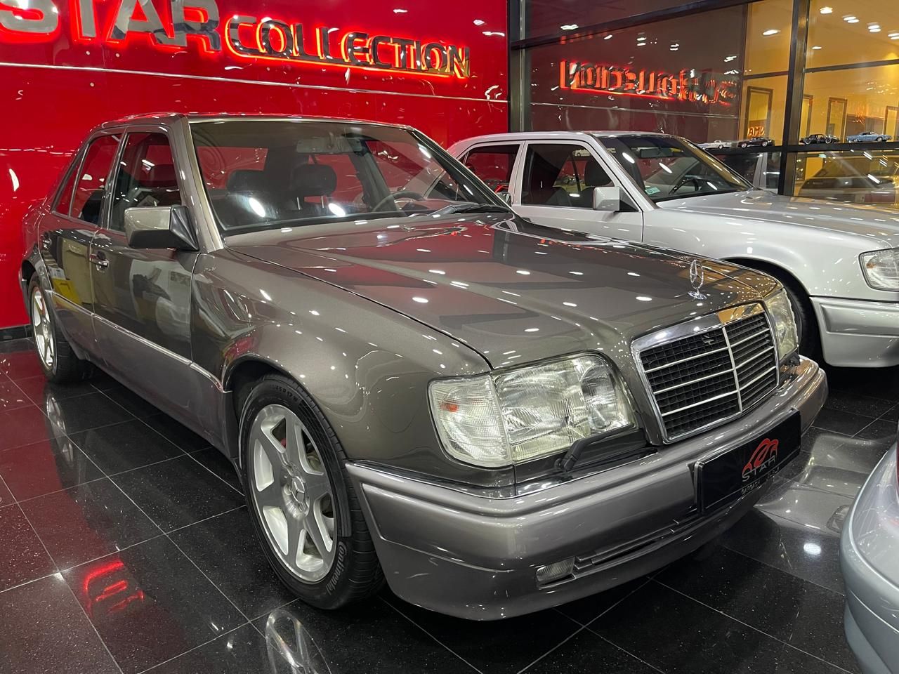 1992 Mercedes-Benz E-Class